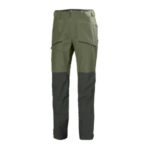 Helly Hansen - Verglas Tur Herre Bukser // Lav Green